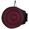 SpinEase™ 360° Rotating Memory Foam Seat Cushion – Sit, Swivel & Go with Zero Effort